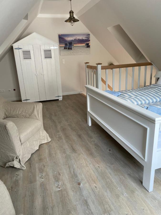 Belthus Leilighet Fehmarn Eksteriør bilde