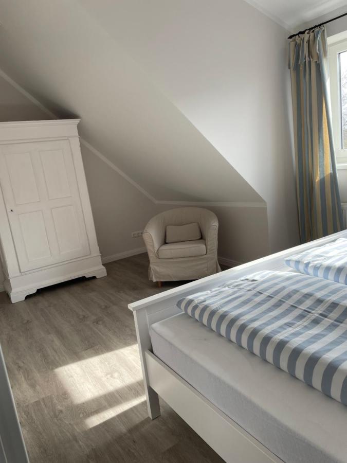 Belthus Leilighet Fehmarn Eksteriør bilde